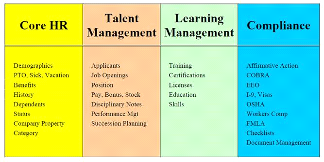 4 Steps to a Pain-Free HR Software Selection Process – Auxillium West